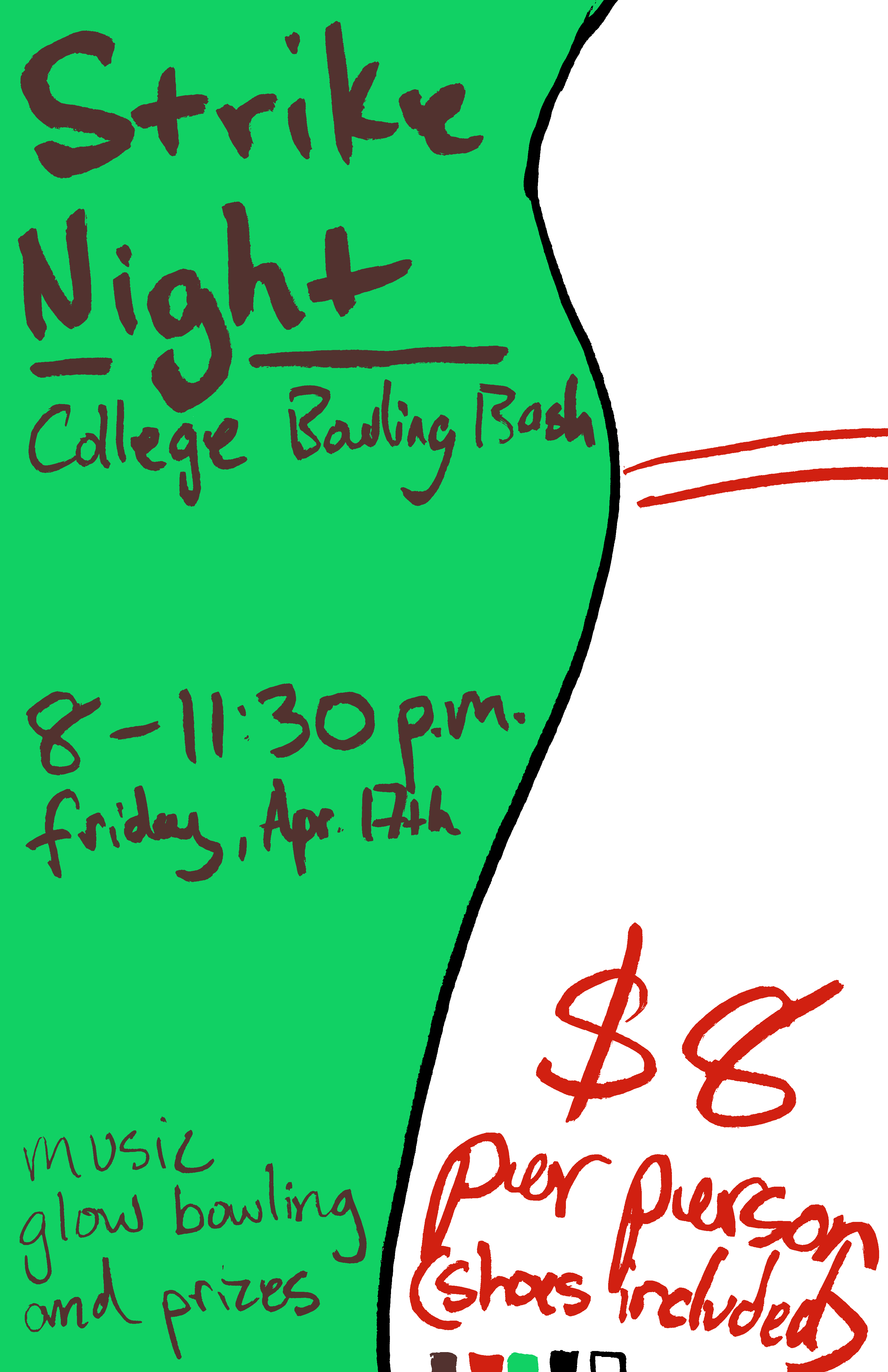 Strike Night sketch 2